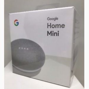 Sealed Google Mini